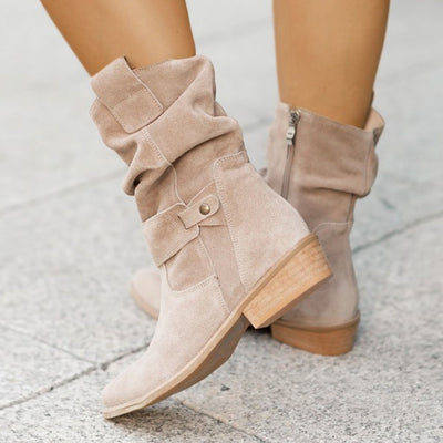 "Antonia" Lässige Stiefeletten