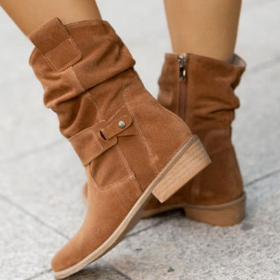 "Antonia" Lässige Stiefeletten