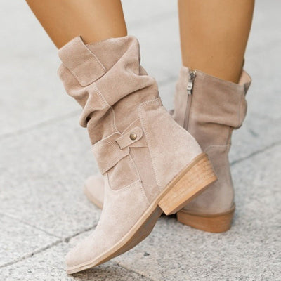 "Antonia" Lässige Stiefeletten