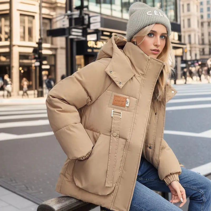 Celeste - Winter Steppjacke