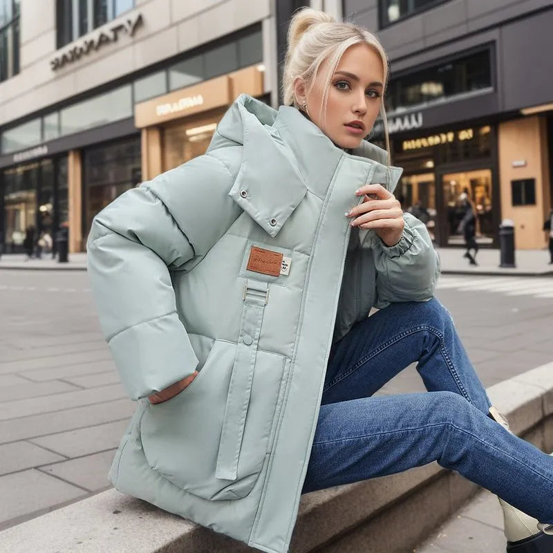 Celeste - Winter Steppjacke