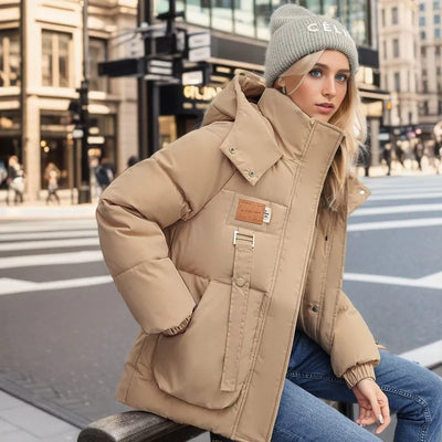 Celeste - Winter Steppjacke