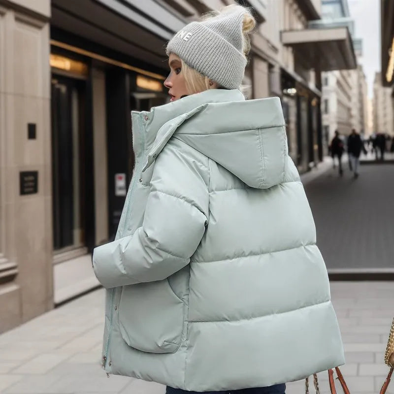 Celeste - Winter Steppjacke