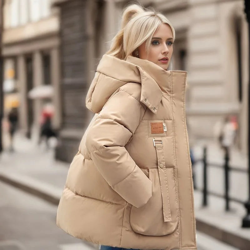 Celeste - Winter Steppjacke