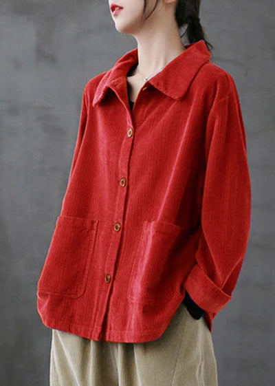 Valina™ Weicher Kord-Stil