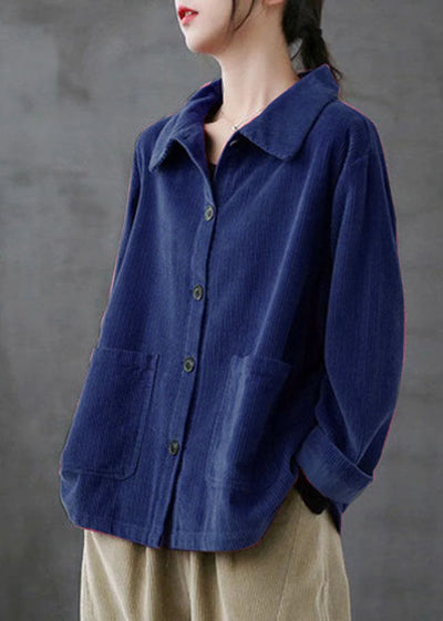 Valina™ Weicher Kord-Stil