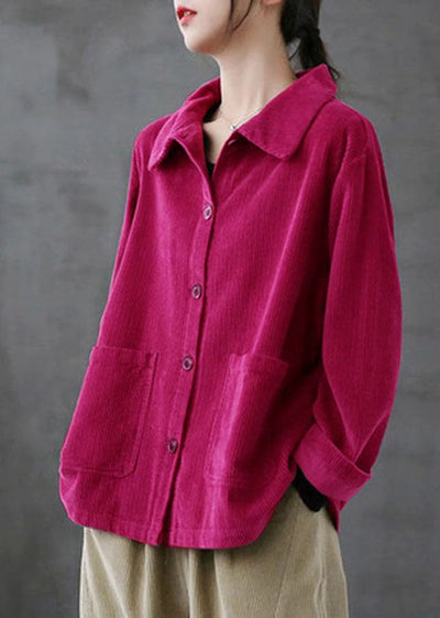 Valina™ Weicher Kord-Stil