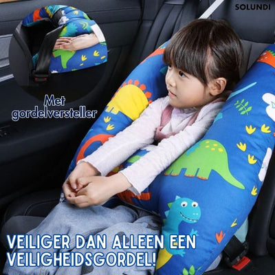 MittagsschlafKumpel™ Gemütlicher Fahrkomfort