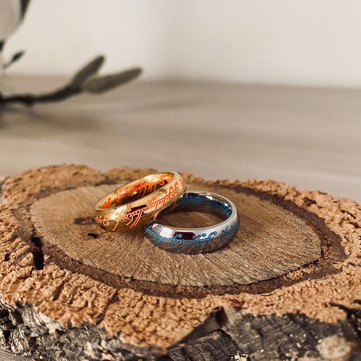 StrahlenderRing™ Leuchtendes Statement-Accessoire