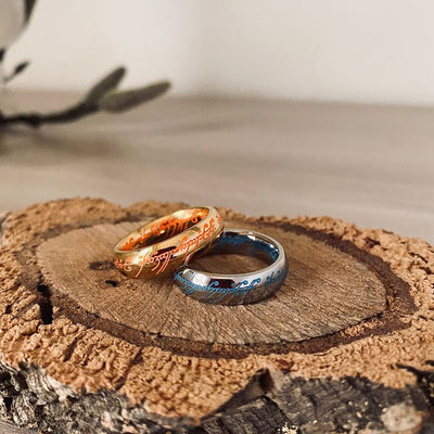 StrahlenderRing™ Leuchtendes Statement-Accessoire