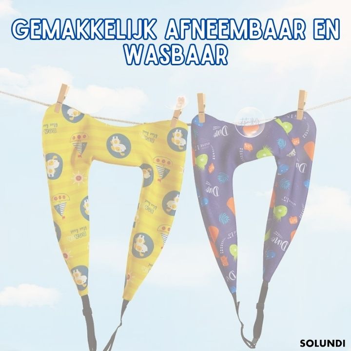 MittagsschlafKumpel™ Gemütlicher Fahrkomfort