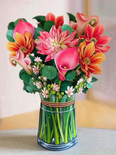 BlühendeFreude™ Ewige Blumenüberraschung