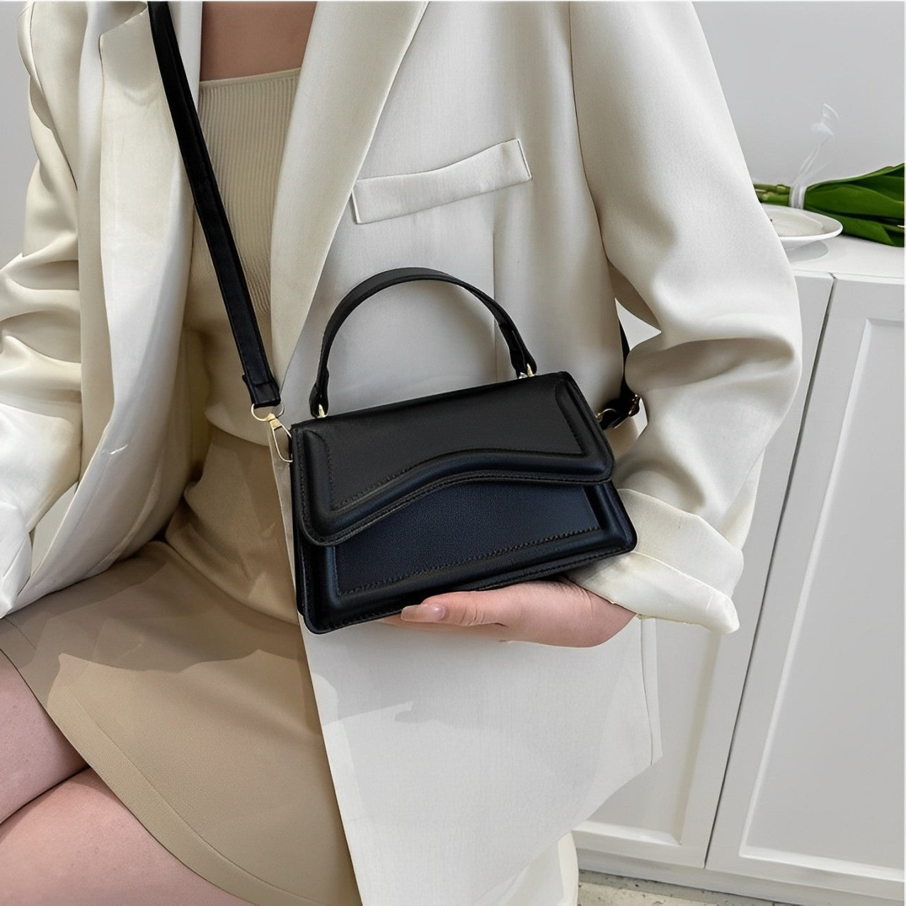 50% Rabatt | Venora™ | Stylische Damen Umhängetasche