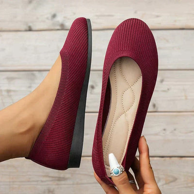 Leontine - Orthopädische Ballerina-Schuhe