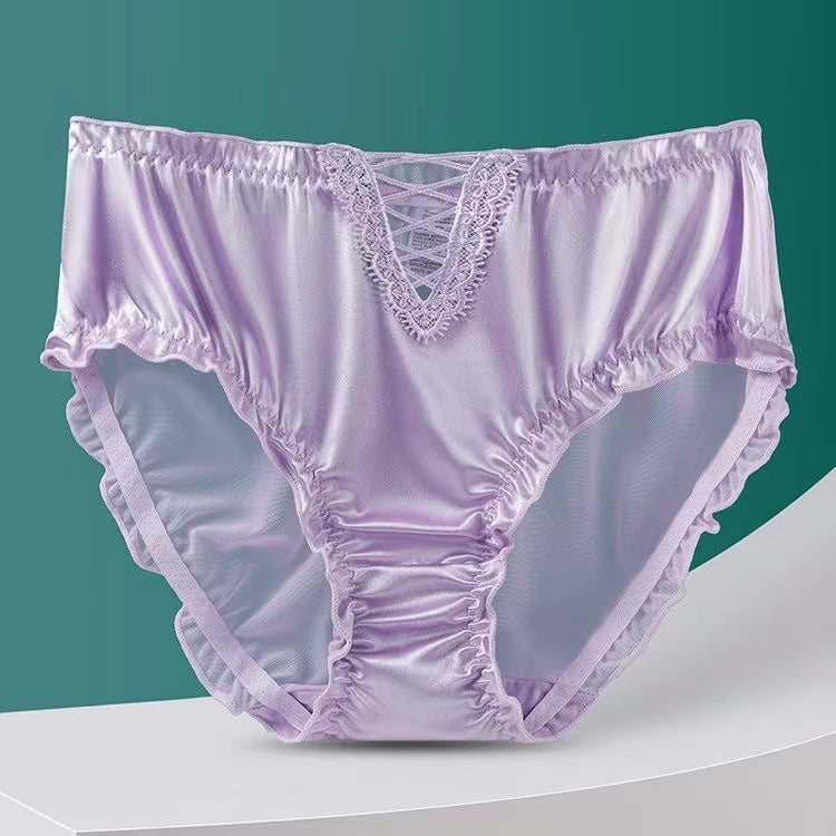 LuxeSpitze™ Glatte Spitze Vertrauen