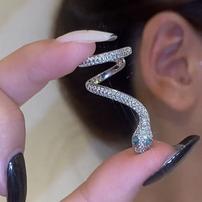 Sinistra™ | Schlangenohrringe