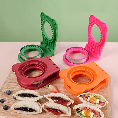 SchnellerSnack™ Mühelose Sandwichzubereitung