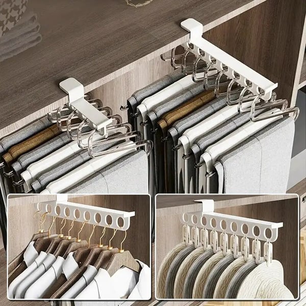 SaubererSchrank™ Raumoptimierende Lösung