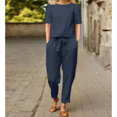 Zweiteiliges Set Für Damen | Sommer