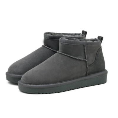 Damen Winterstiefeletten Boston Mini | Warm Gefüttert | Rutschfeste Sohle | Elegantes Design