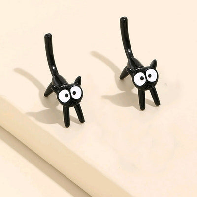 KatzenFunkel™ Glamouröse Katzen-Vibes