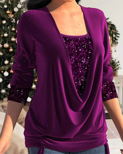 Neysha™ Mit Eleganz glänzen