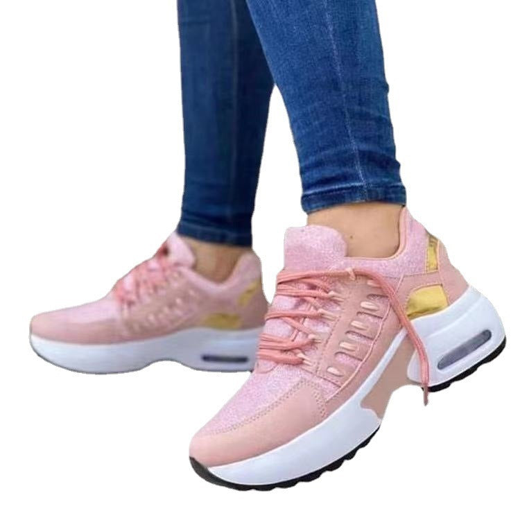 Aliya™ Turnschuhe zum Schnüren