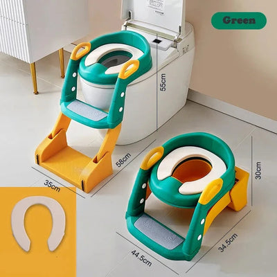 TöpfchenPal™ Bequemes Toilettentraining