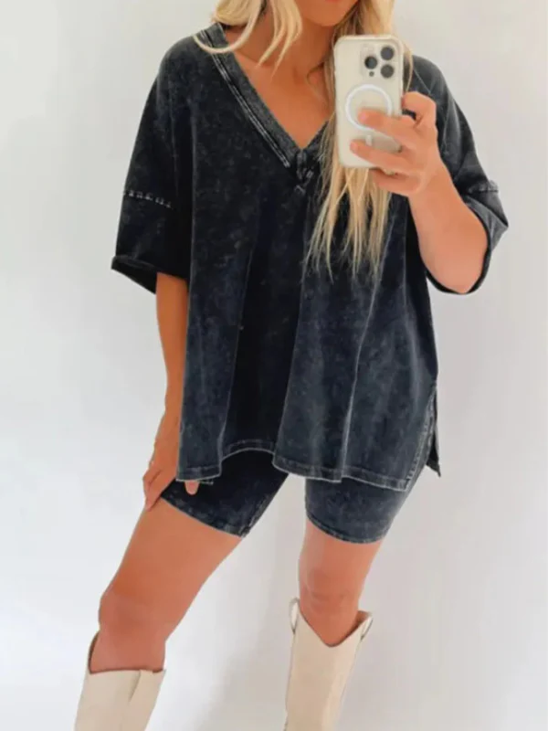 Tamar™ Lässiger Luxus-Look