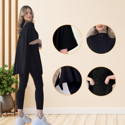 Carmelina™ Schmeichelhafter Freizeitlook