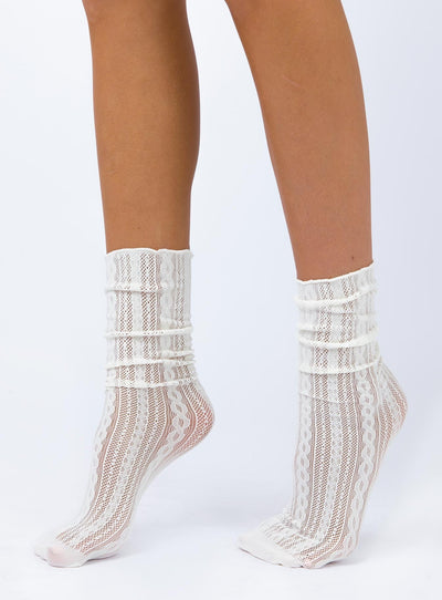 Amalie™ Wolkenähnliche Weichheit Socken