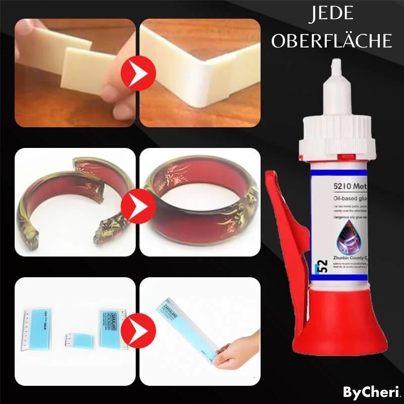 1+1 Gratis | KraftKleber™ Stoßfeste wasserdichte Versiegelung