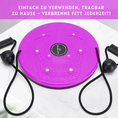 TwistScheibe™ Maximierung der Kernkraft