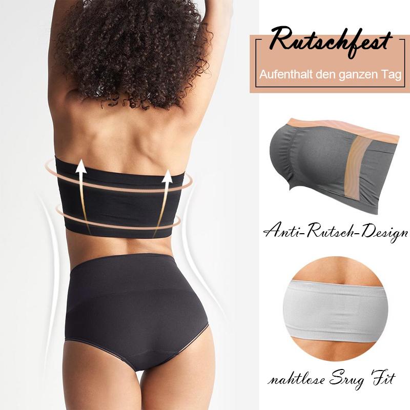 NackterLift™ Nahtloser Push-Up-Effekt
