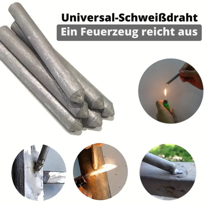 SchnellesSchweißen™ Schnellschmelze Fusion