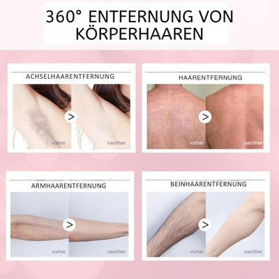 1+1 Gratis | SanfteBerührung™ Glatte Haut Selbstvertrauen