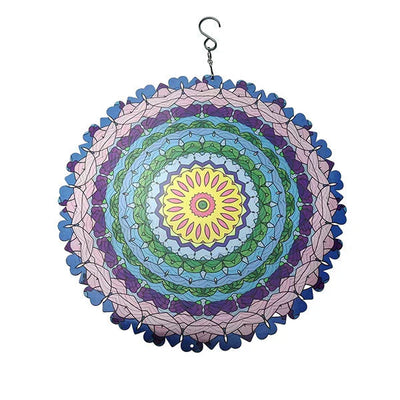 AuraKlang™ Beruhigende Mandala-Bewegung