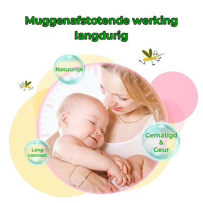 AufbissSchutz™ Ganztägiges Insektenschutzschild