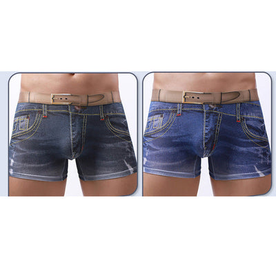 DenimPassform™ Langlebiger Denim-Komfort