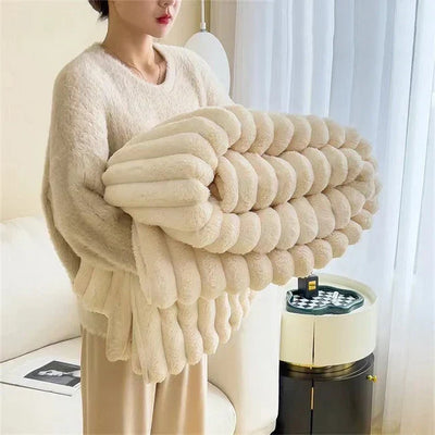 Luxe Comfort Decke - CozyWrap