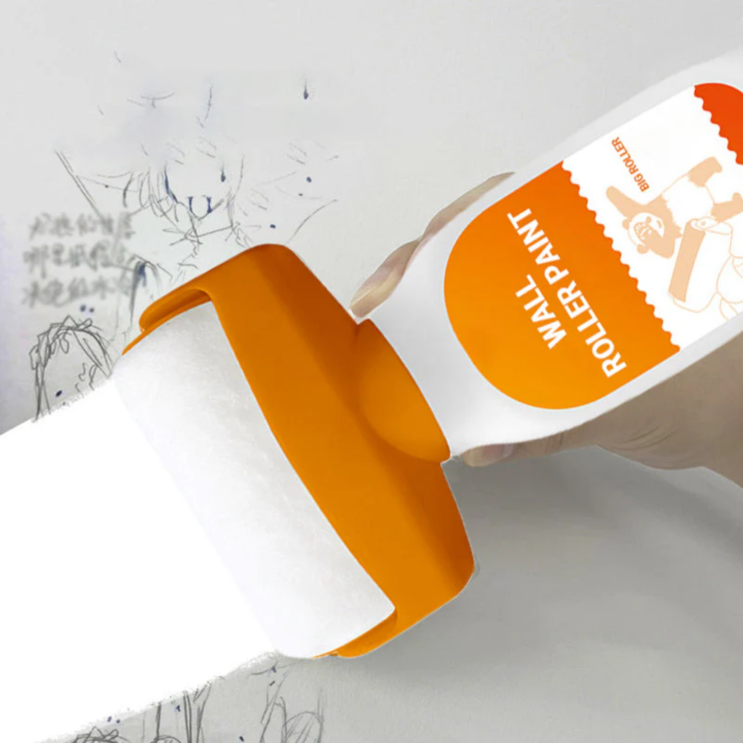 SchnellFarbe™ Professionelle Wand-Ergebnisse