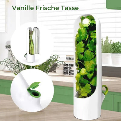 FrischerHalt™ Natürliche Frische bewahren