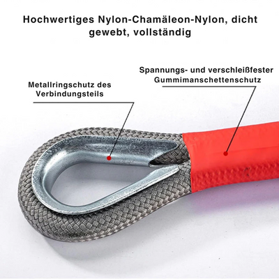 OffroadSeil™ Notfall-Rettungsseil