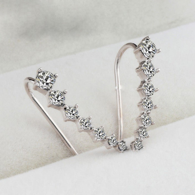 SchillerndeClips™ Elegantes luxuriöses Funkeln