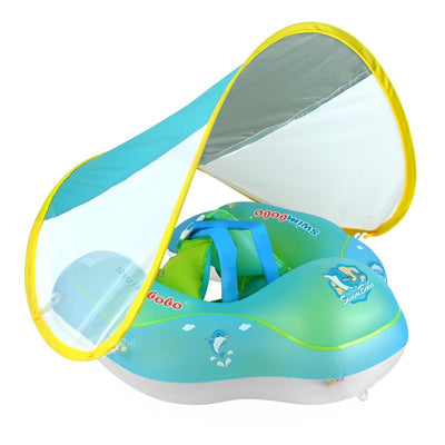 KleinerSchwimmer™ Komfortables Wassertraining