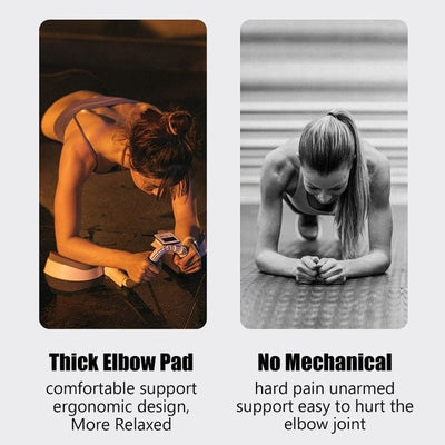 PlankFit™ Plank-Widerstand erhöhen