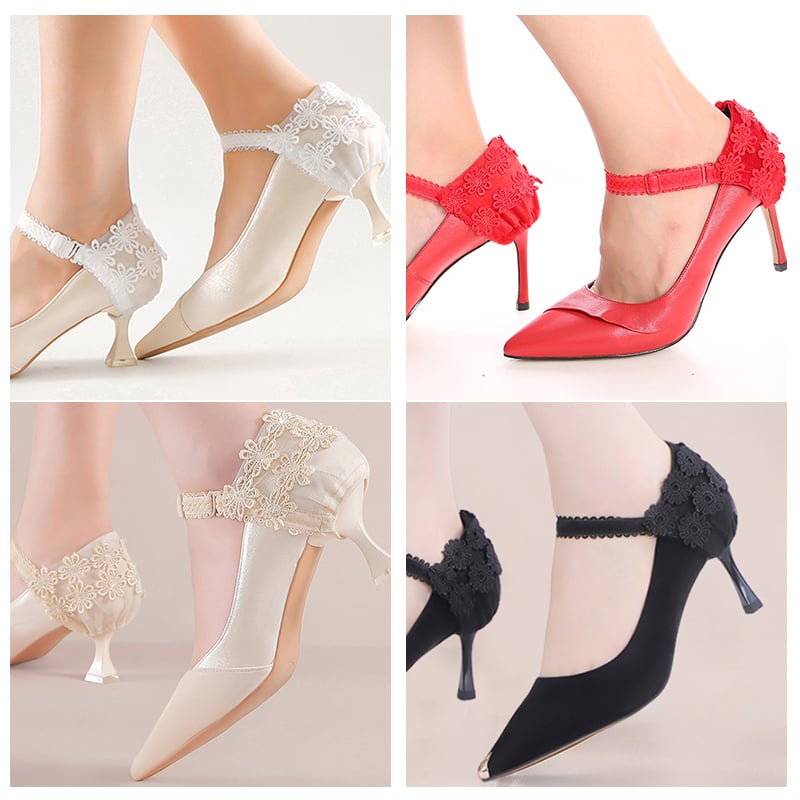 SpitzeCharme™ Glamour mit Spitzen