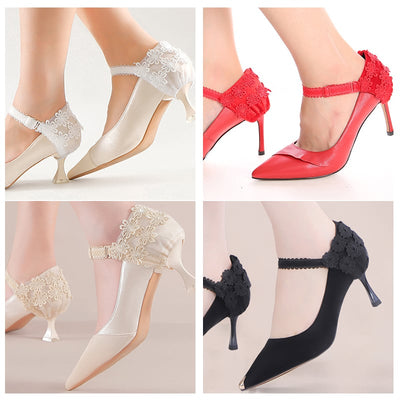 SpitzeCharme™ Glamour mit Spitzen