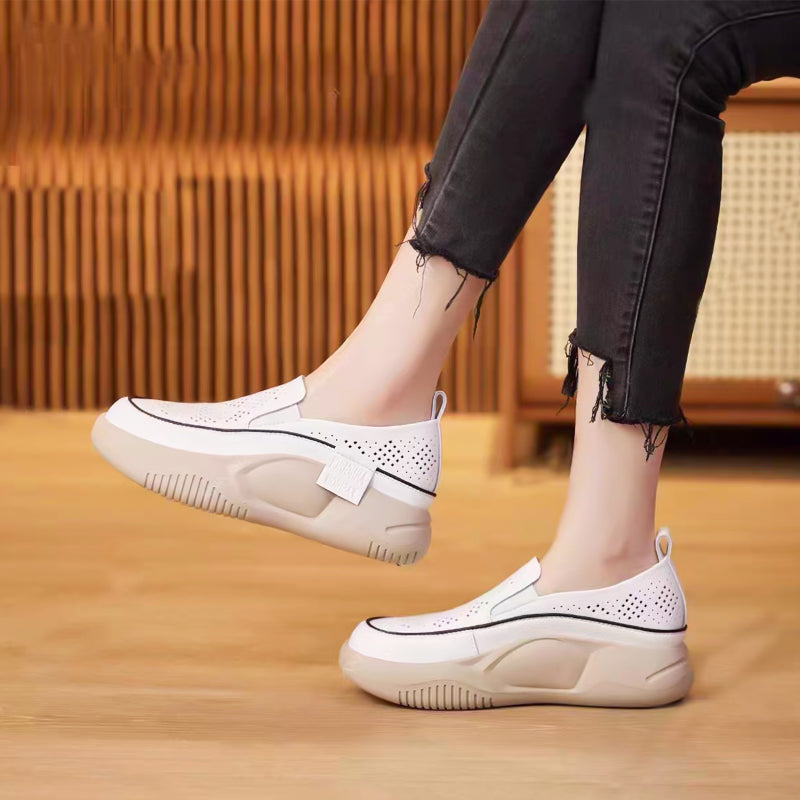 AirStep™ | Atmungsaktive Schuhe mit weicher Sohle für Frauen