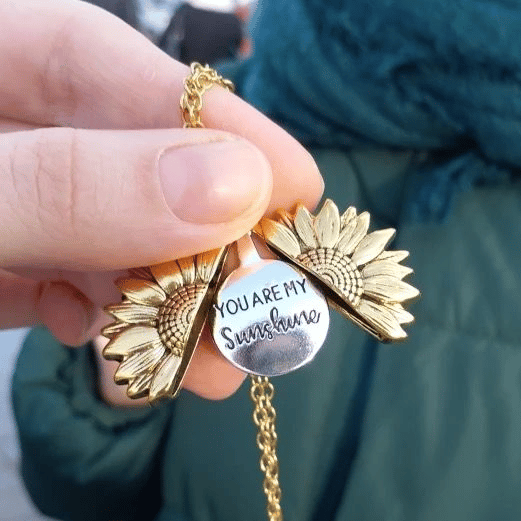 SonnenZauber™ Bedeutungsvolles Geschenk-Schmuck